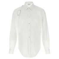 Alexander McQueen Harnes Long Sleeved Shirt