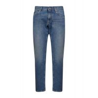 Dolce & Gabbana Logo Plate Jeans