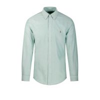 Polo Ralph Lauren Polo Pony-Embroidered Buttoned Shirt