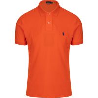 Polo Ralph Lauren Pony Embroidered Short-Sleeved Polo Shirt