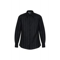 Dolce & Gabbana Striped Long-Sleeved Shirt