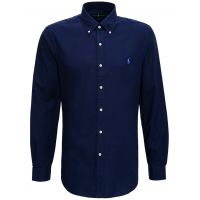 Polo Ralph Lauren Pony Embroidered Buttoned Shirt