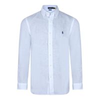 Polo Ralph Lauren Logo Embroidered Polo Pony Shirt