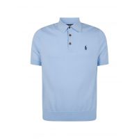 Polo Ralph Lauren Short Sleeve Polo Pony Embroidery Polo Shirt