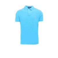 Polo Ralph Lauren Logo Embroidered Short-Sleeved Polo Shirt