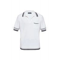 Dolce & Gabbana Short-Sleeved Polo Shirt
