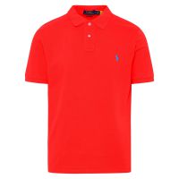Polo Ralph Lauren Logo Slim-Fit Polo Shirt - Cettire
