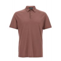 Zanone Short-Sleeved Polo Shirt