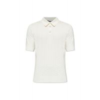 Dolce & Gabbana Short-Sleeved Polo Shirt