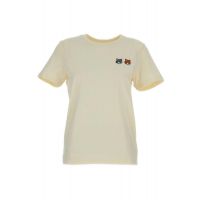 Maison Kitsune Double Fox Head Regular T-Shirt
