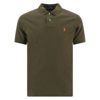 Polo Ralph Lauren Logo Polo Shirt - Cettire