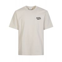 Maison Kitsune Handwriting Comfort T-Shirt