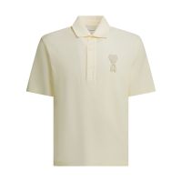 Ami Ami De Coeur Short-Sleeved Polo Shirt