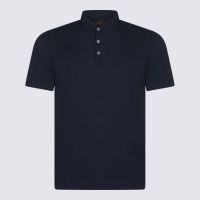 Zanone Classic Short-Sleeve Polo Shirt
