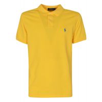 Polo Ralph Lauren Pony Embroidered Short-Sleeved Polo Shirt