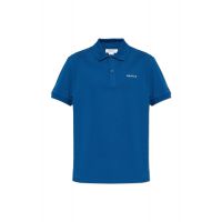 Alexander McQueen Logo Embroidered Short-Sleeved Polo Shirt