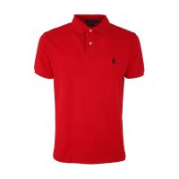 Polo Ralph Lauren Classic Logo Embroidered Polo Shirt - Cettire