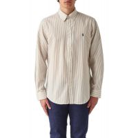 Polo Ralph Lauren Custom Fit Striped Broadcloth Shirt