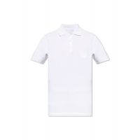 Dolce & Gabbana DG Logo Embroidered Polo Shirt