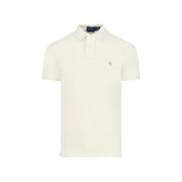 Polo Ralph Lauren Logo Embroidered Short-Sleeved Polo Shirt