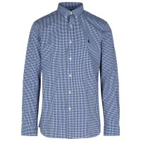 Polo Ralph Lauren Logo Embroidered Checked Shirt