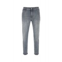 PT Torino Cinque Tasche Slim Jeans
