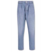 Brunello Cucinelli Pleated Jeans