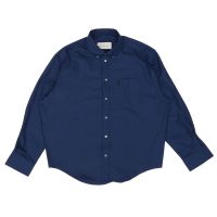 Ami Boxy Embroidered Ami De Coeur Shirt