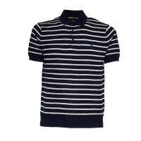 Polo Ralph Lauren Striped Short-Sleeved Polo Shirt