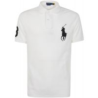 Polo Ralph Lauren Pony Embroidered Polo Shirt