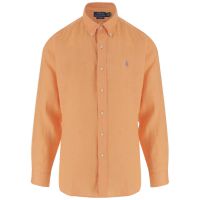 Polo Ralph Lauren Logo Embroidered Polo Pony Shirt