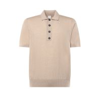 Eleventy Buttoned Polo Shirt