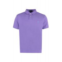 Polo Ralph Lauren Pony Embroidered Short-Sleeved Polo Shirt