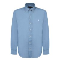 Polo Ralph Lauren Polo Pony Embroidered Buttoned Shirt