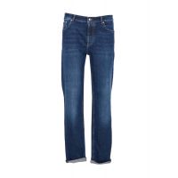 Brunello Cucinelli Mid-Rise Slim-Fit Jeans