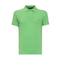 Polo Ralph Lauren Logo Slim-Fit Polo Shirt - Cettire