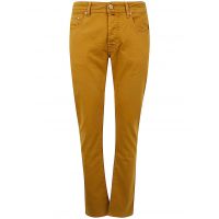 Jacob Cohen Mid Rise Bard Jeans
