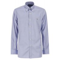 Polo Ralph Lauren Pony Embroidered Buttoned Shirt