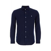 Polo Ralph Lauren Polo Pony Embroidered Buttoned Shirt