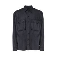 Dolce & Gabbana Oversize Flannel Shirt