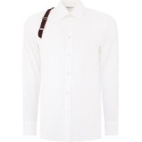 Alexander McQueen Harness Shirt - Cettire