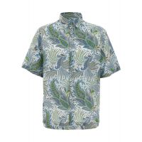 Etro Paisley Printed Short Sleeved Shirt