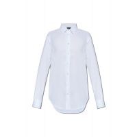 Emporio Armani Button-Up Long-Sleeved Shirt