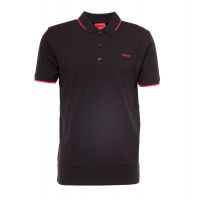 Hugo Slim-Fit Short-Sleeved Polo Shirt