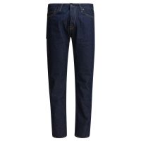 Carhartt WIP Logo Patch Straight Leg Jeans