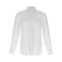 Brunello Cucinelli Buttoned Long-Sleeved Shirt