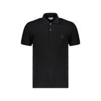 Alexander McQueen Logo Classic Polo Shirt