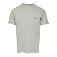Carhartt WIP Logo Pocket T-Shirt