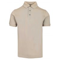 Emporio Armani Logo Cotton Polo Shirt