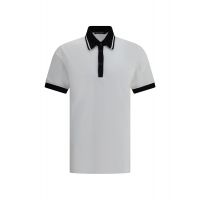 Dolce & Gabbana Logo Printed Polo Shirt